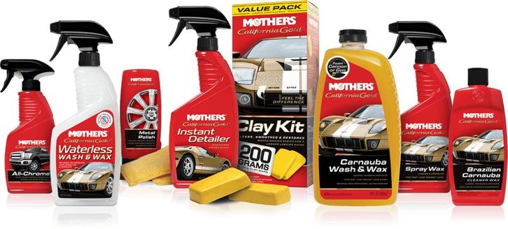 Mothers Car Products – nieuw in verpakking - uitverkoop, Auto diversen, Auto-accessoires, Nieuw, Ophalen of Verzenden