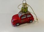 Vondels auto postnl in doosje.Kerstormament-hanger 01082025, Diversen, Kerst, Ophalen, Nieuw