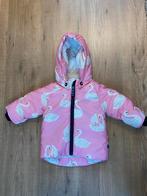 Smafolk Winterjasje 0-6m Rose met Zwanen, Ophalen of Verzenden, Zo goed als nieuw, Meisje