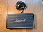 Marshall Stockwell - Bluetooth speaker (incl. oplader), Ophalen of Verzenden, Zo goed als nieuw
