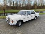 Mercedes-Benz Mercedes 1971 Wit, Auto's, Automaat, Achterwielaandrijving, 8 cilinders, 3500 cc