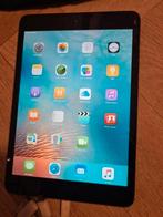 apple ipad mini a1455 64gb, Computers en Software, Apple iPads, Gebruikt, Zwart, Ophalen of Verzenden, 64 GB