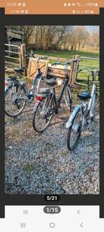 5 elektrische dames fietsen, opknappers, Fietsen en Brommers, Ophalen of Verzenden, Gebruikt