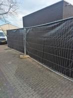 Bouwhekken met voet, Ophalen, Gebruikt, IJzer