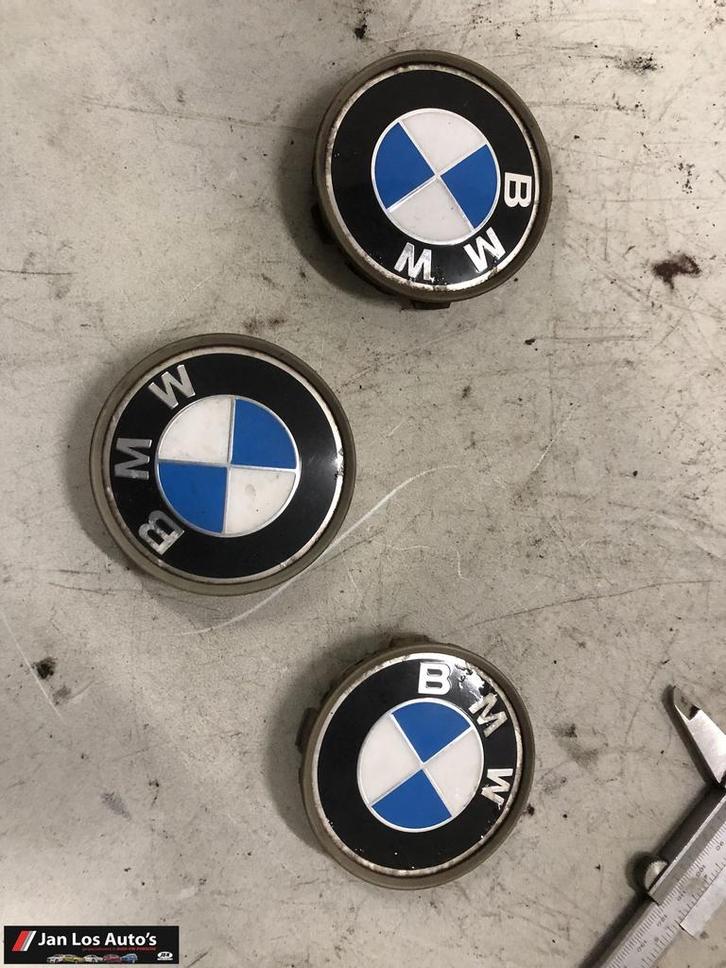 BMW naafkap 68 mm 6768640, Auto-onderdelen, Overige Auto-onderdelen, BMW, Gebruikt, Ophalen of Verzenden