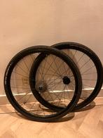 Wielset Steekas, Goodyear 700x35 Tubeless, Fietsen en Brommers, Fietsonderdelen, Ophalen, Gebruikt, Racefiets, Wiel