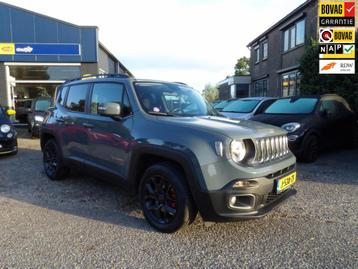 Jeep Renegade 1.6 E-Torq Longitude / Trekhaak / Rijklaarprij beschikbaar voor biedingen