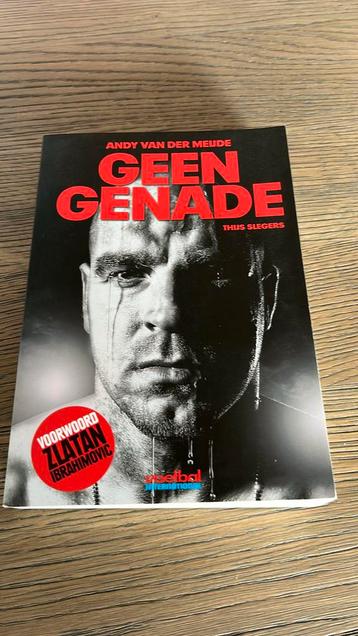 Thijs Slegers - Geen genade beschikbaar voor biedingen
