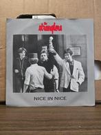 The Stranglers - Nice in Nice, Cd's en Dvd's, Vinyl Singles, 7 inch, Single, Ophalen of Verzenden, Zo goed als nieuw