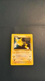 Pikachu #4 (Pokemon Promo), Hobby en Vrije tijd, Verzamelkaartspellen | Pokémon, Ophalen of Verzenden, Zo goed als nieuw
