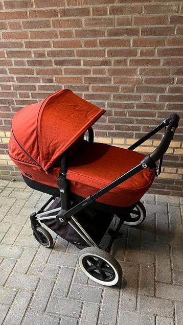 CYBEX PRIAM, complete kinderwagen set incl. autostoeltje beschikbaar voor biedingen