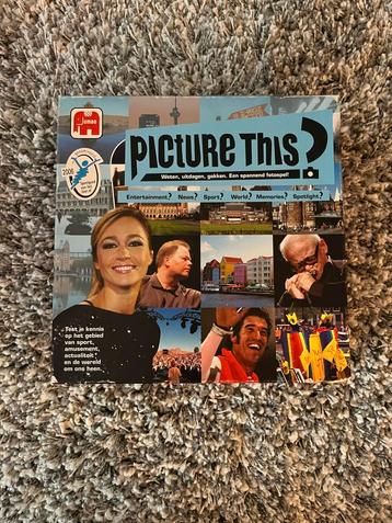Picture This Bordspel beschikbaar voor biedingen