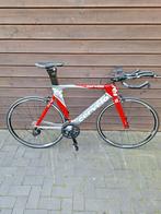 Cervelo et, p2 tijdrit fiets, Fietsen en Brommers, 28 inch, Carbon, Zo goed als nieuw, Meer dan 20 versnellingen