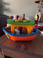 Ark van Noach, Ophalen, Zo goed als nieuw