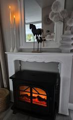 Mooie Schouw, Huis en Inrichting, Haarden, Ophalen of Verzenden, Gebruikt, Vrijstaande haard, Elektrische haard