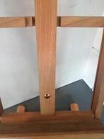 Oude houten schilders ezel TALENS topstaat verkerend, Antiek en Kunst, Ophalen of Verzenden