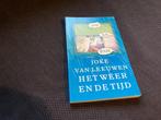 📘 Joke van Leeuwen - Het weer en de tijd, Boeken, Kinderboeken | Jeugd | onder 10 jaar, Ophalen of Verzenden, Gelezen, Fictie algemeen