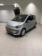 Volkswagen up! 1.0 55KW/75PK 5-DRS 2014 Grijs, Voorwielaandrijving, 74 pk, 840 kg, 4 stoelen