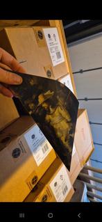 Patat puntzakken en patatbakjes rembrand opdruk, Ophalen of Verzenden