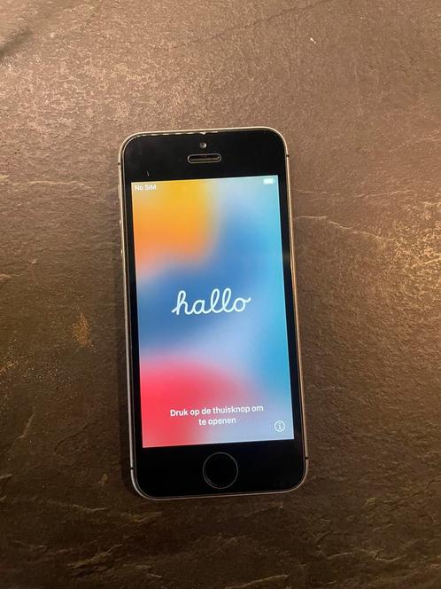 Apple iPhone SE (1e generatie), Telecommunicatie, Mobiele telefoons | Apple iPhone, 64 GB, Overige modellen, Ophalen
