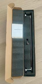 Brauer handdoekrek 60 cm choorm, Ophalen of Verzenden, Nieuw, Overige kleuren, Handdoekenrek