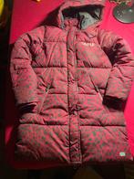 Leuke Winterjas met Print, Ophalen of Verzenden, Meisje, Jas