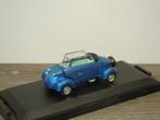 Messerschmitt Tiger Kabrio-Limousine - Vitesse 684 - 1:43, Hobby en Vrije tijd, Overige merken, Auto, Verzenden, Zo goed als nieuw