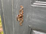 18e eeuws Schitterende Kast Keukenkast Legkast Garderobekast, Antiek en Kunst, Ophalen of Verzenden