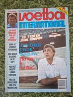 Voetbal International nummer 35, van 31 augustus 1985, Ophalen of Verzenden, Gebruikt, Overige binnenlandse clubs, Boek of Tijdschrift