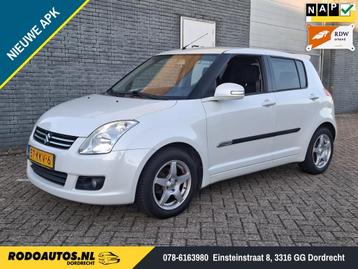 Suzuki Swift 1.3 Limited 5-Deurs Airco Nieuwe APK beschikbaar voor biedingen