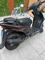 Kymco Agility 50, Ophalen, Zo goed als nieuw, Agility