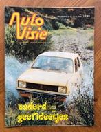 Autovisie nr. 22 1973, Algemeen, Verzenden, Nieuw, Autovisie