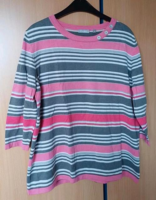 Damestrui Rabe, maat 46, 3/4 mouw, Kleding | Dames, Tops, Zo goed als nieuw, Maat 46/48 (XL) of groter, Lange mouw, Ophalen of Verzenden