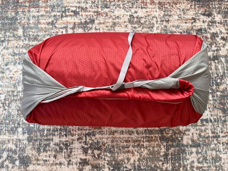 Exped Megamat duo LW+, Caravans en Kamperen, Slaapmatten, Zo goed als nieuw, 2-persoons, Ophalen of Verzenden