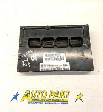 Chrysler 300C 2.7 LTR RWD motorcomputer 2008-2010 beschikbaar voor biedingen