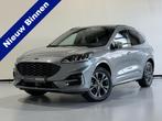 Ford Kuga 2.5 PHEV ST-Line Panorama Dak / Trekhaak / Camera, Auto's, Ford, Gebruikt, 4 cilinders, Met garantie (alle), Hybride Elektrisch/Benzine