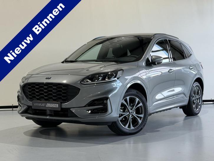 Ford Kuga 2.5 PHEV ST-Line Panorama Dak / Trekhaak / Camera, Auto's, Ford, Bedrijf, Te koop, Kuga, ABS, Achteruitrijcamera, Airbags