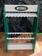 Hengel rek Mitchell, Ophalen, Gebruikt