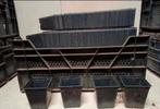 Kweekpotten p9 9x9x10 cm, Tuin en Terras, Bloembakken en Plantenbakken, Kunststof, Gebruikt, Minder dan 30 cm, Minder dan 60 cm