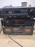 Kenwood Stereo Installatie met Teleton Boxen, Ophalen of Verzenden, Diverse, -, -
