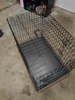 Honden bench. Zware kwaliteit. in goede staat!, Ophalen, Zo goed als nieuw