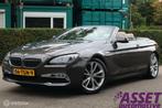 BMW 640i aut Cabrio comfortstoelen | Adaptive drive | headup, Euro 5, Achterwielaandrijving, Gebruikt, 109 €/maand