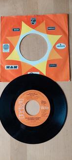 Single DR. Buzzard's Savannah band - Cherchez La Femme  1977, Gebruikt, 7 inch, Single, Ophalen of Verzenden