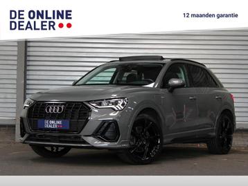 Audi Q3 45 TFSIe 245PK S edition |Pano|20inch|Carplay|Camera beschikbaar voor biedingen