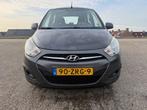 Hyundai I10 1.0 i-Drive Cool Dealeronderhouden Airco NAP Tre, Auto's, Voorwielaandrijving, Euro 5, Stof, Gebruikt
