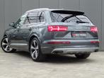 Audi Q7 S-LINE * GRIJS KENTEKEN * VAN * PANORAMADAK !, Auto's, Bestelauto's, Gebruikt, Parkeersensor, Leder, Diesel