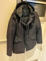 Airforce 2 pocket Herringbone maat S, Kleding | Dames, Airforce, Ophalen of Verzenden, Gedragen, Zwart