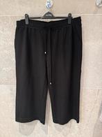 Via Appua Due broek maat 48, Kleding | Dames, Zwart, Zo goed als nieuw, Broek of Spijkerbroek, Vua appia due