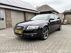 Audi A6 Avant 2.0 TFSI automaat, Auto's, Audi, Gebruikt, 1984 cc, Zwart, Origineel Nederlands