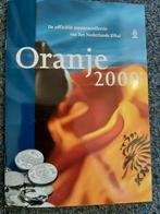 Officiële Muntencollectie Oranje 2000, Verzenden, Nederland, Munten